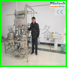 Máquina extractora de hierbas de circuito cerrado de laboratorio (50L 10L 20L 100L)